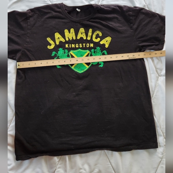 Allstyle Kingston Jamaica tshirt - Picture 5 of 5